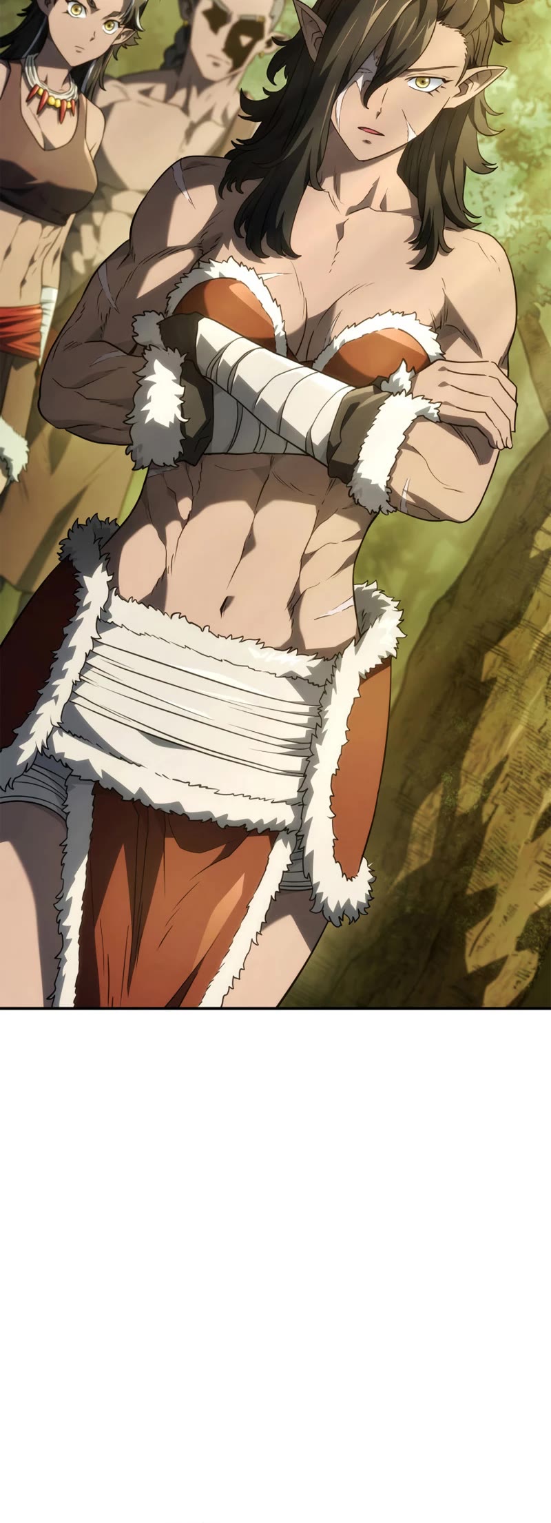 Read Revenge of the Sword Clan's Hound EN Manga Online