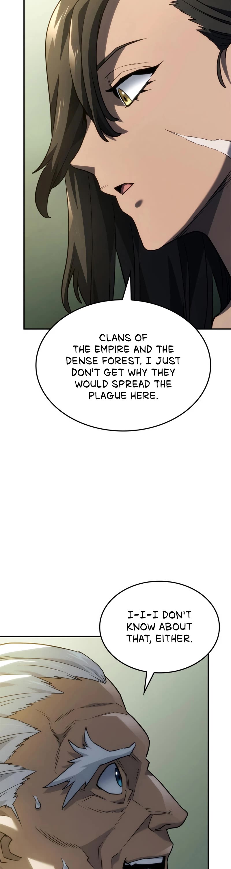 Read Revenge of the Sword Clan's Hound EN Manga Online