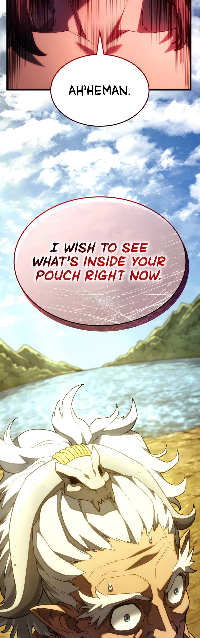 Read Revenge of the Sword Clan's Hound EN Manga Online