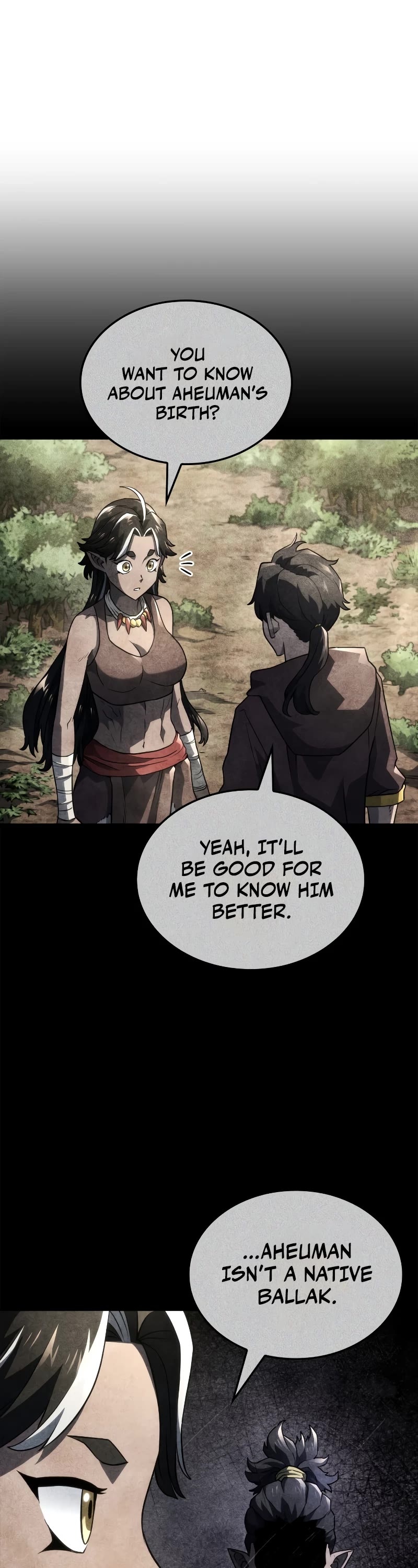 Read Revenge of the Sword Clan's Hound EN Manga Online