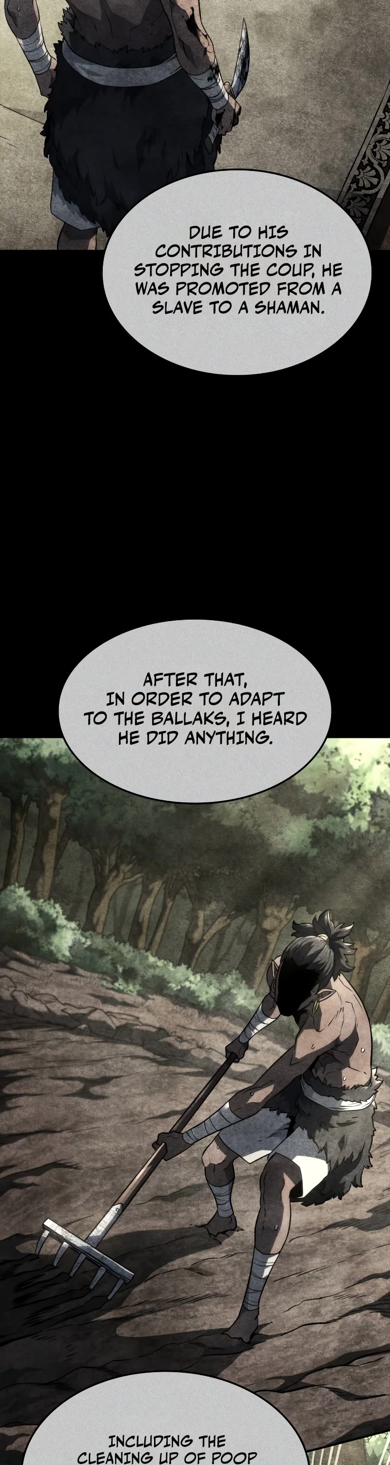 Read Revenge of the Sword Clan's Hound EN Manga Online
