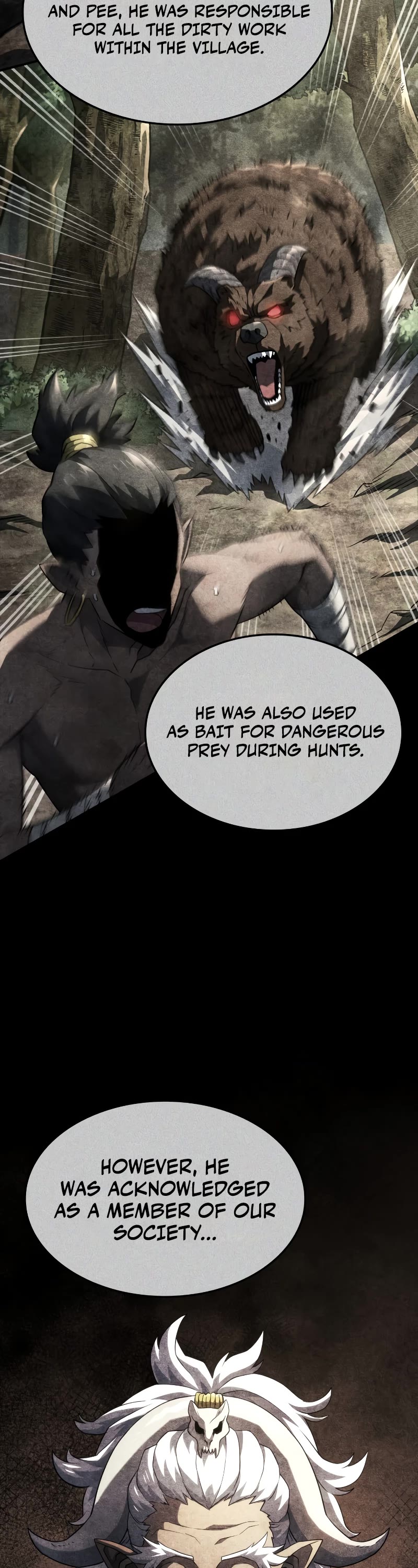 Read Revenge of the Sword Clan's Hound EN Manga Online