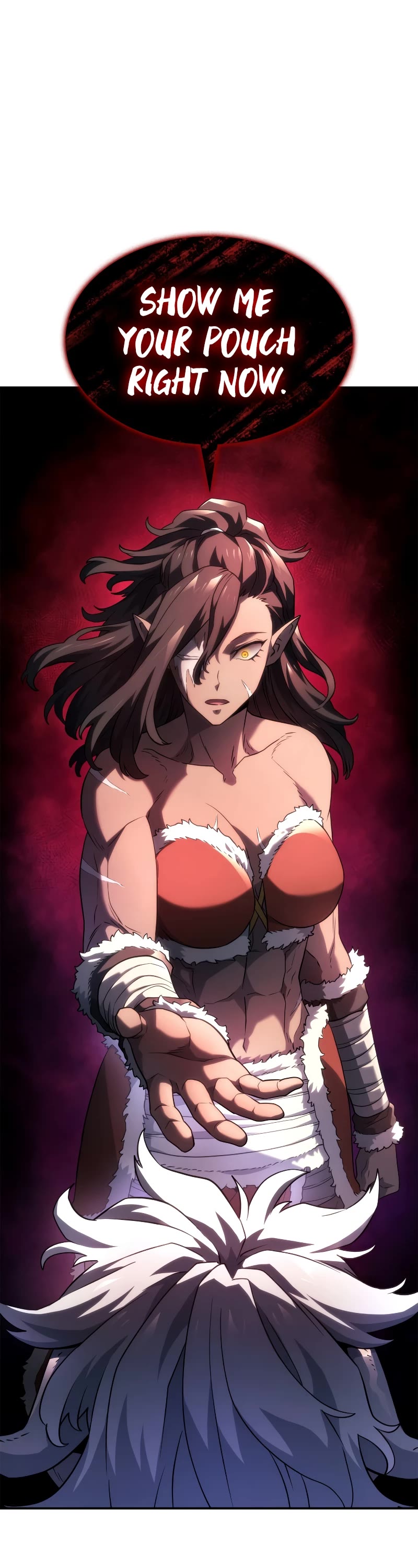 Read Revenge of the Sword Clan's Hound EN Manga Online