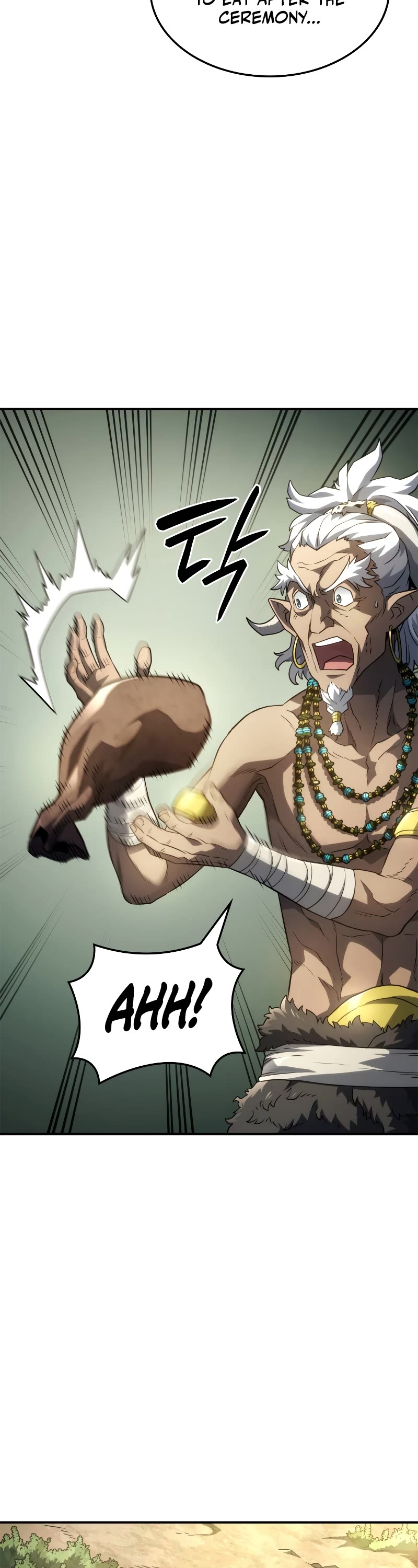 Read Revenge of the Sword Clan's Hound EN Manga Online