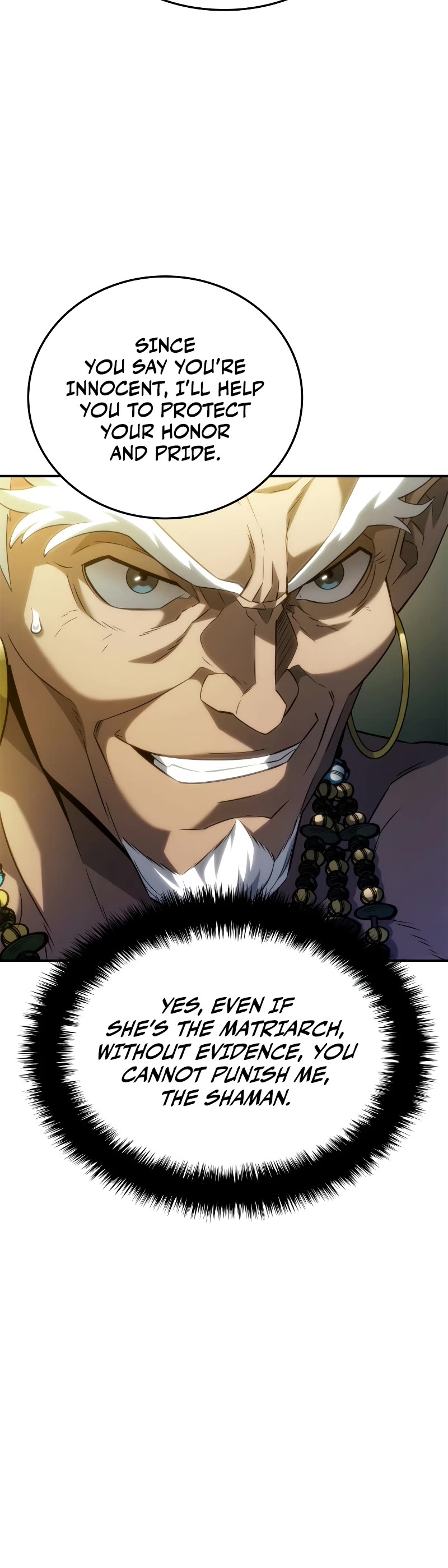 Read Revenge of the Sword Clan's Hound EN Manga Online