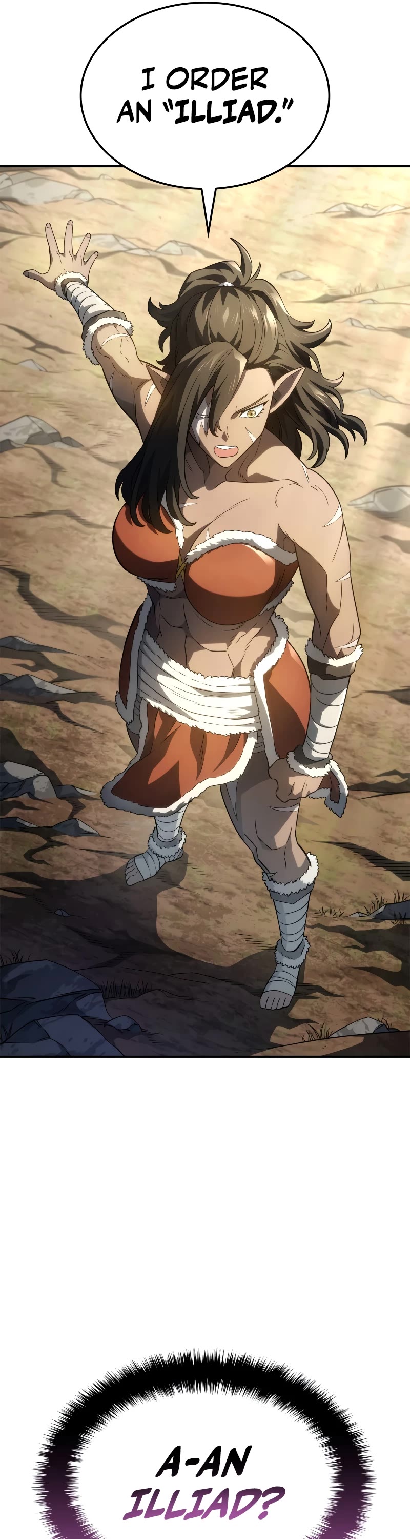Read Revenge of the Sword Clan's Hound EN Manga Online