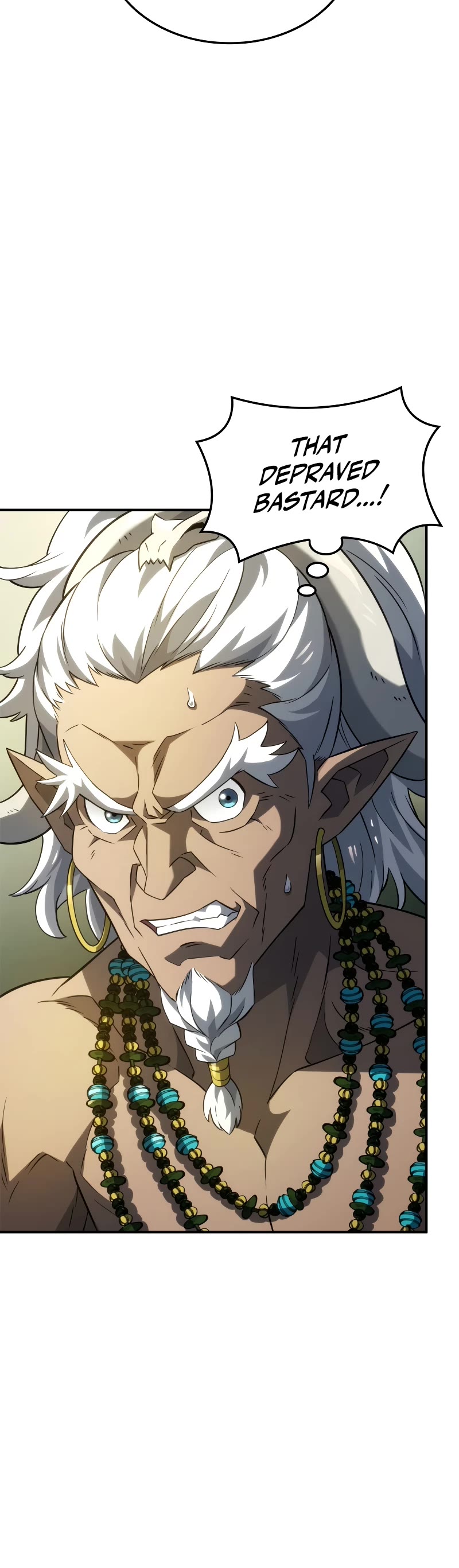 Read Revenge of the Sword Clan's Hound EN Manga Online