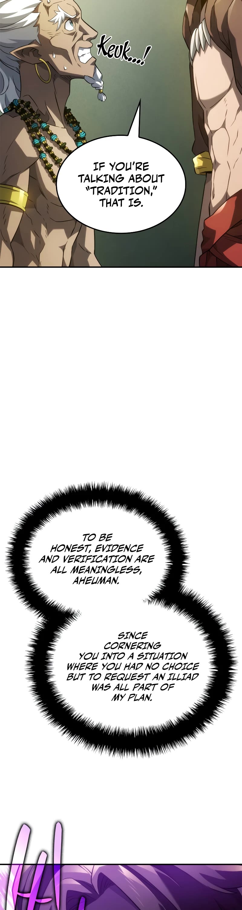 Read Revenge of the Sword Clan's Hound EN Manga Online