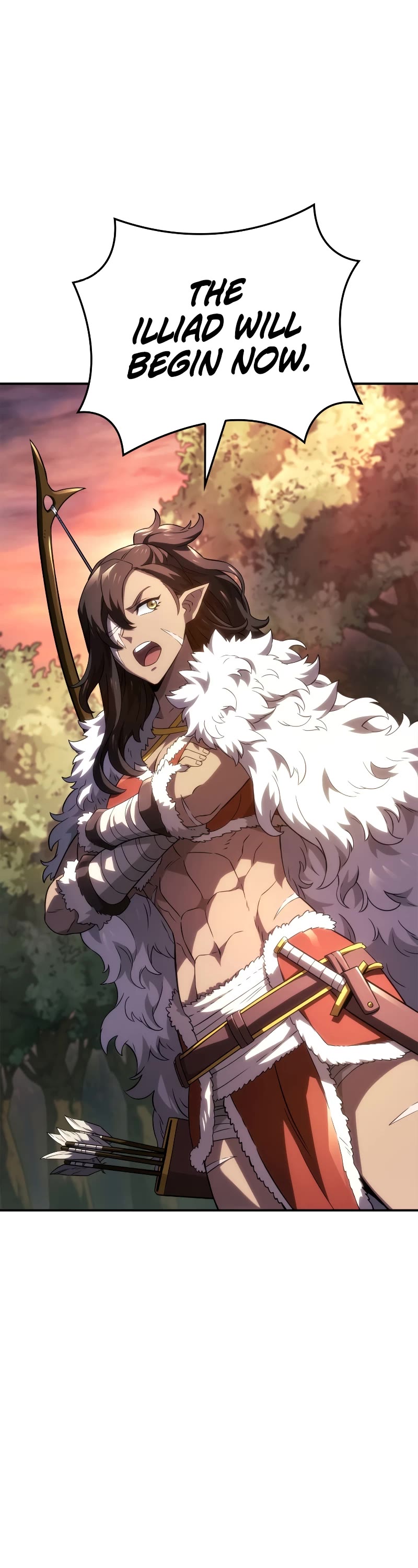 Read Revenge of the Sword Clan's Hound EN Manga Online
