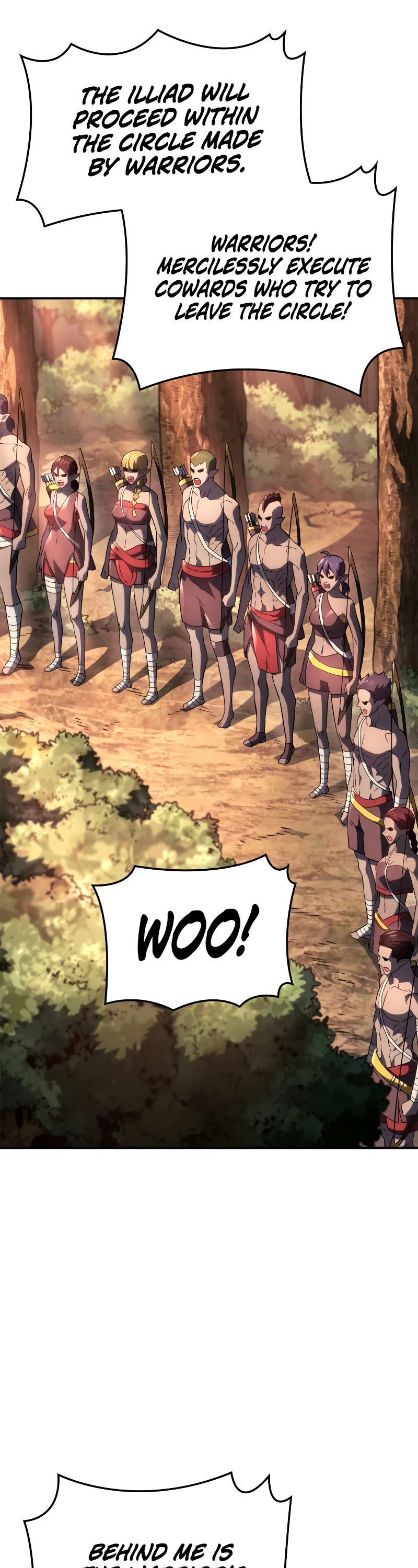 Read Revenge of the Sword Clan's Hound EN Manga Online