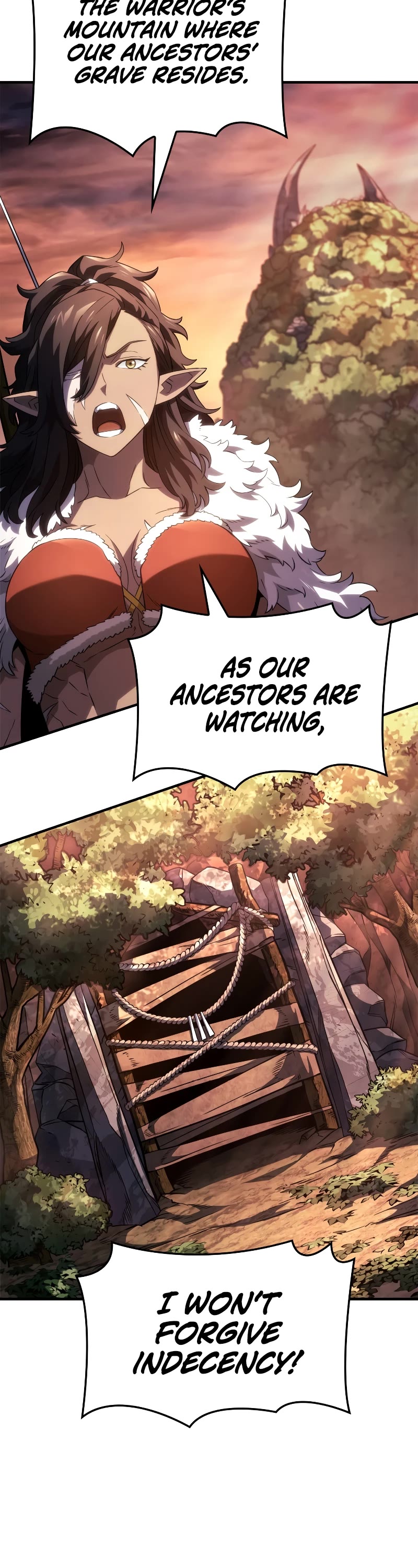 Read Revenge of the Sword Clan's Hound EN Manga Online
