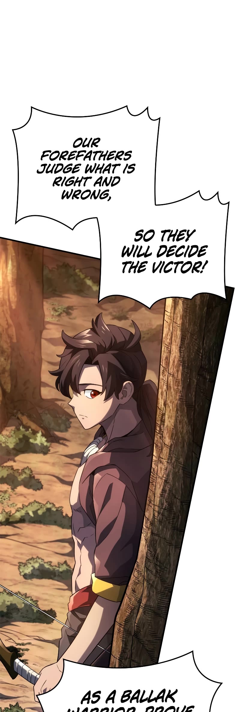Read Revenge of the Sword Clan's Hound EN Manga Online
