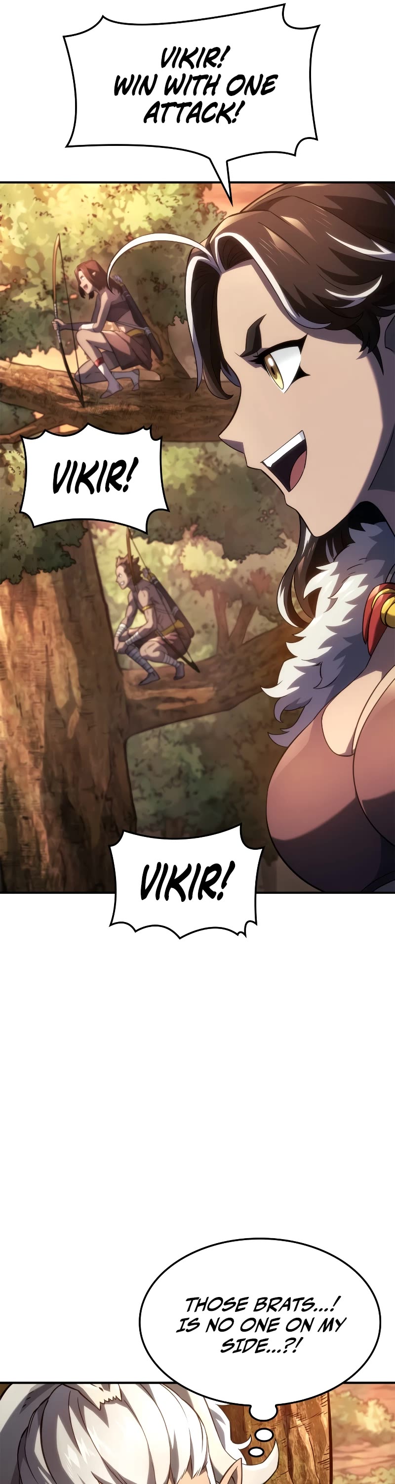 Read Revenge of the Sword Clan's Hound EN Manga Online