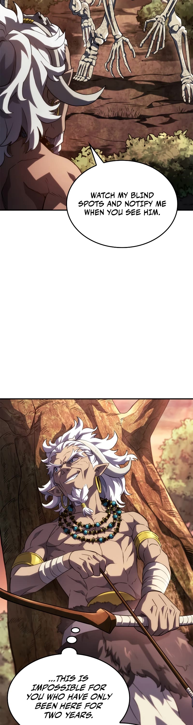 Read Revenge of the Sword Clan's Hound EN Manga Online