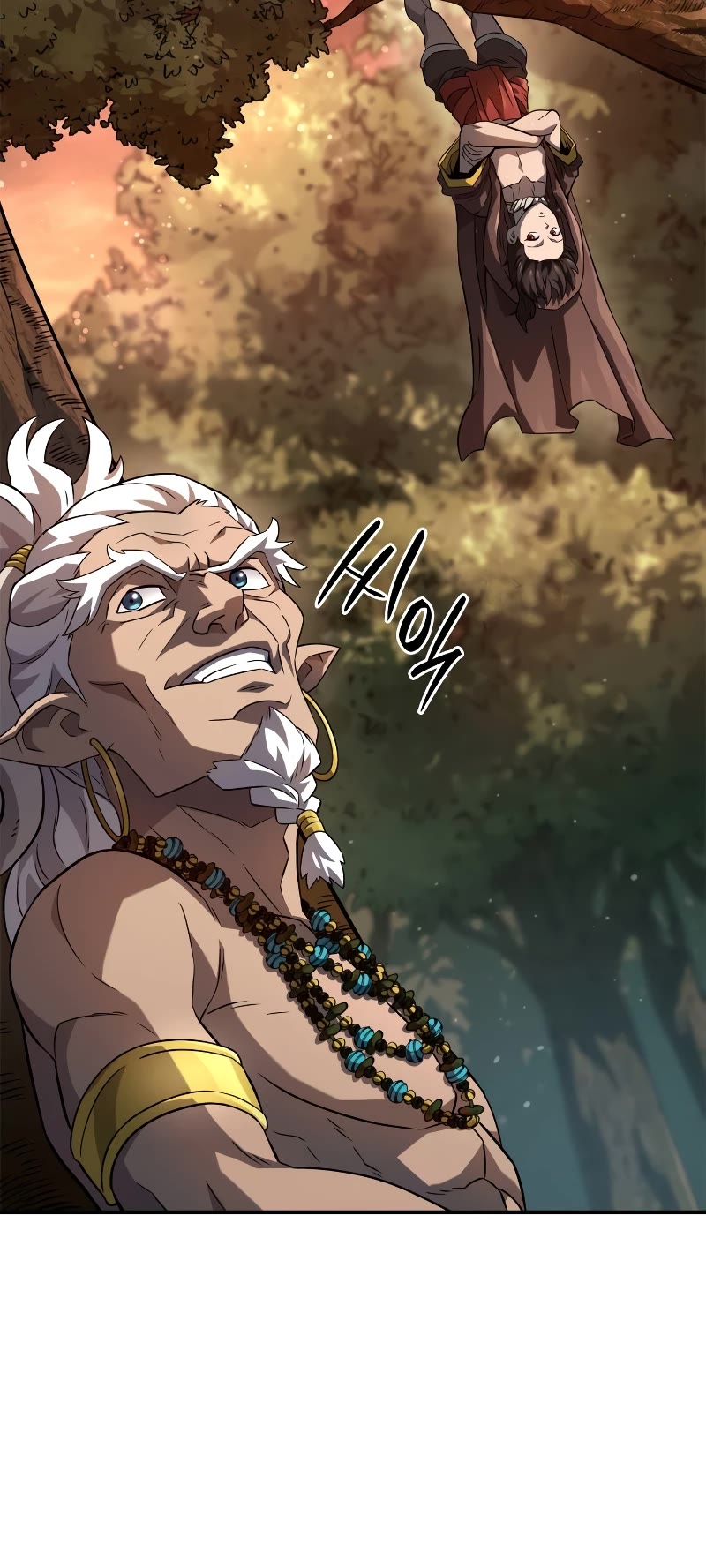 Read Revenge of the Sword Clan's Hound EN Manga Online
