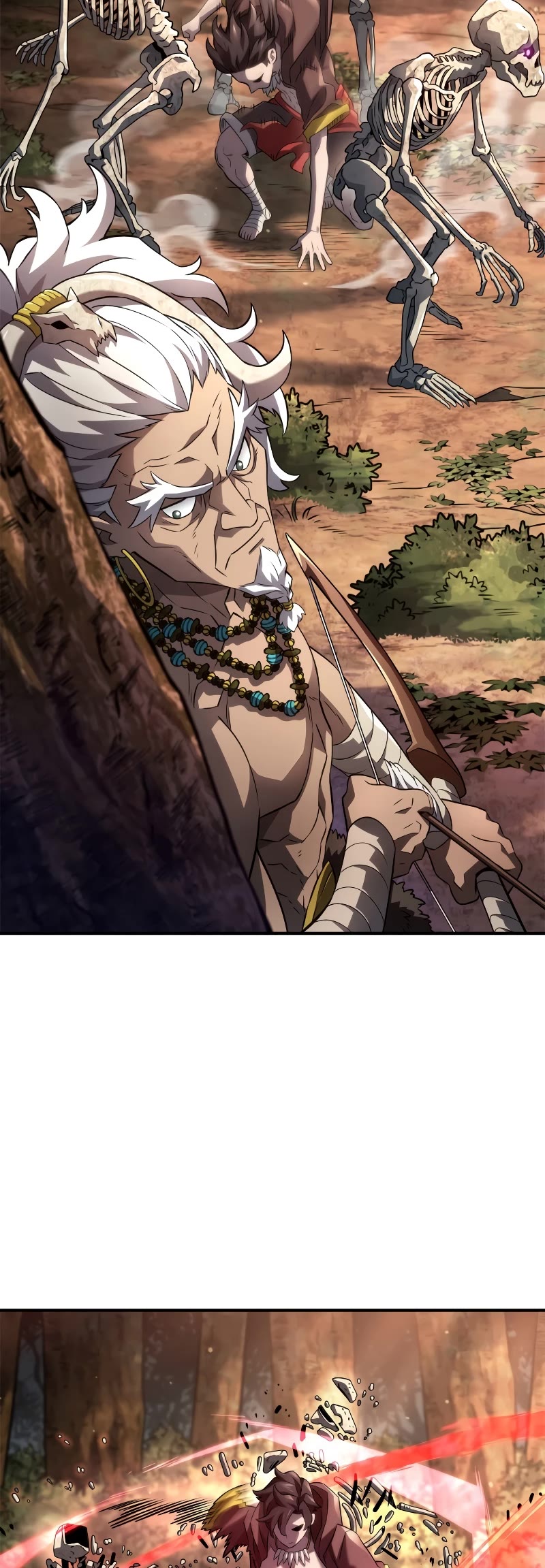 Read Revenge of the Sword Clan's Hound EN Manga Online
