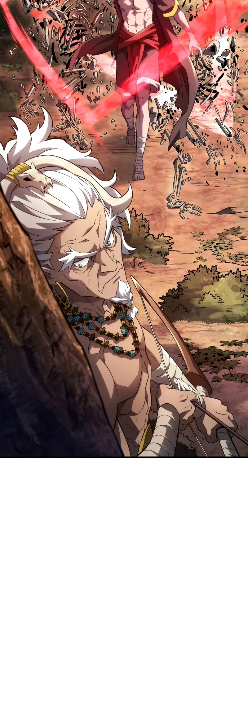 Read Revenge of the Sword Clan's Hound EN Manga Online