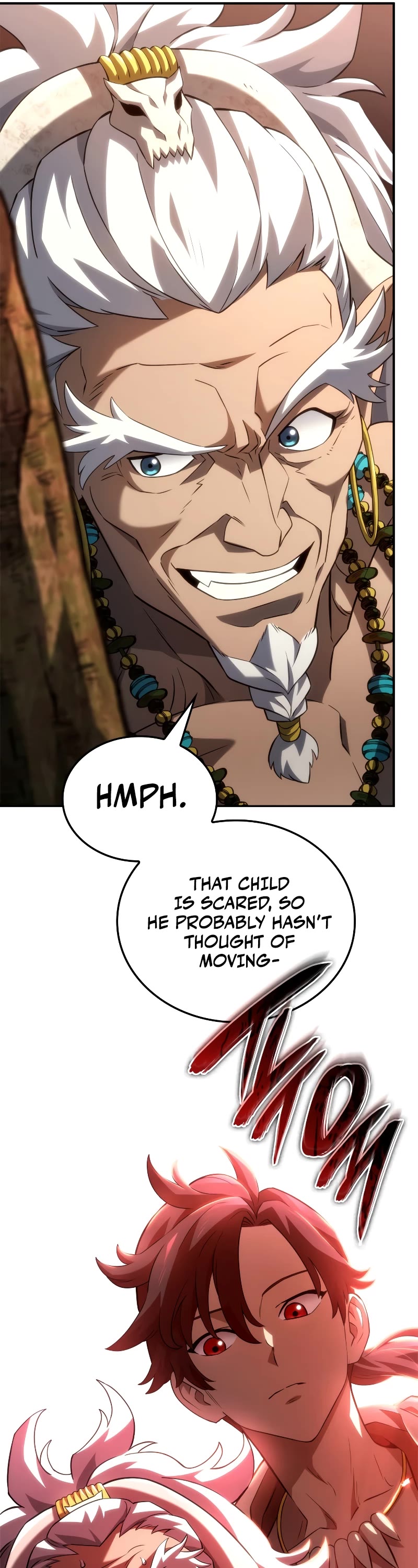 Read Revenge of the Sword Clan's Hound EN Manga Online