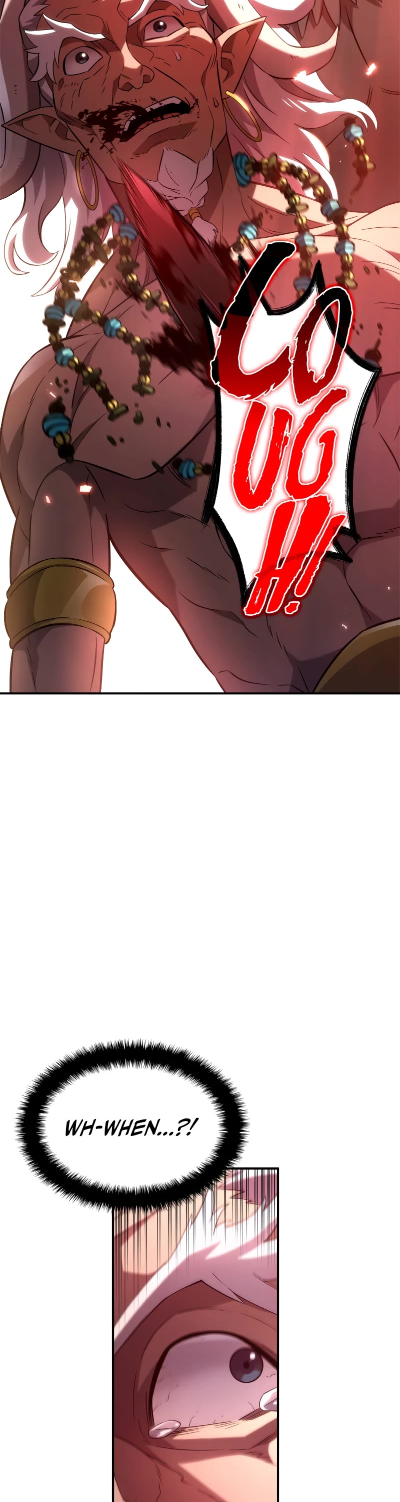 Read Revenge of the Sword Clan's Hound EN Manga Online