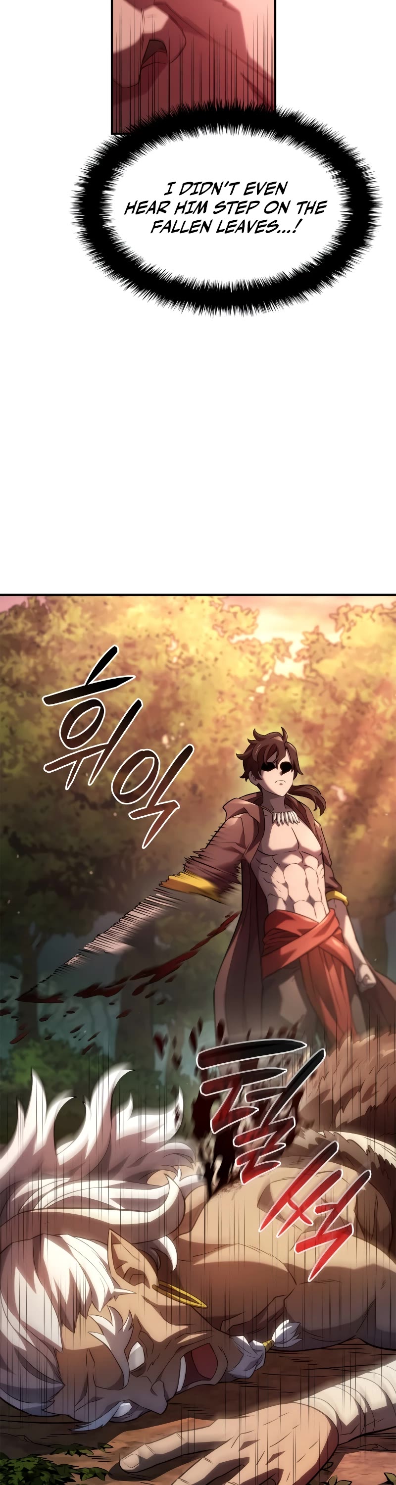 Read Revenge of the Sword Clan's Hound EN Manga Online