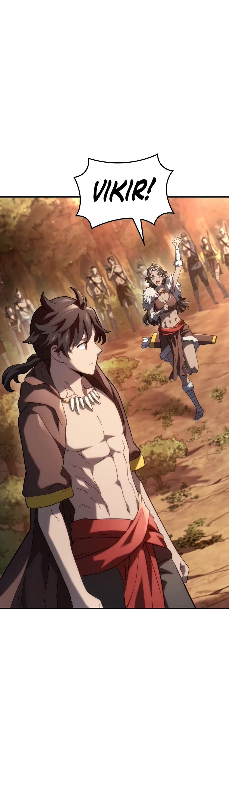 Read Revenge of the Sword Clan's Hound EN Manga Online
