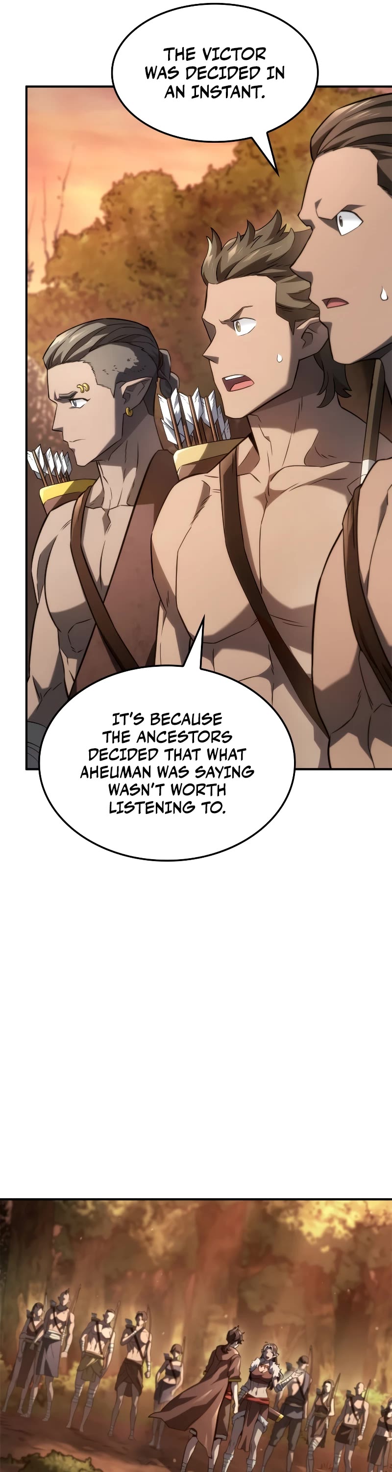 Read Revenge of the Sword Clan's Hound EN Manga Online