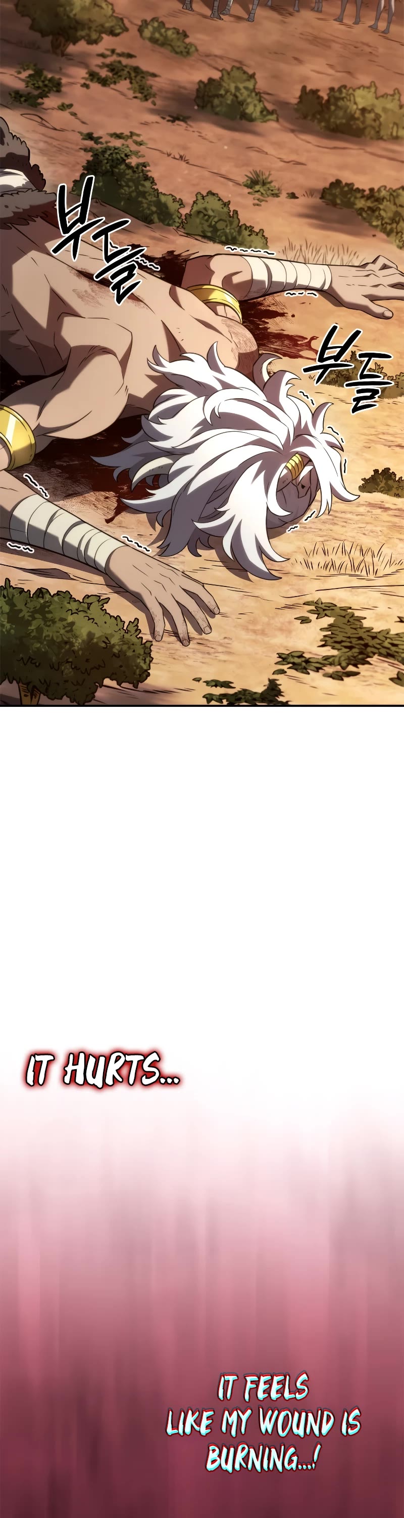 Read Revenge of the Sword Clan's Hound EN Manga Online
