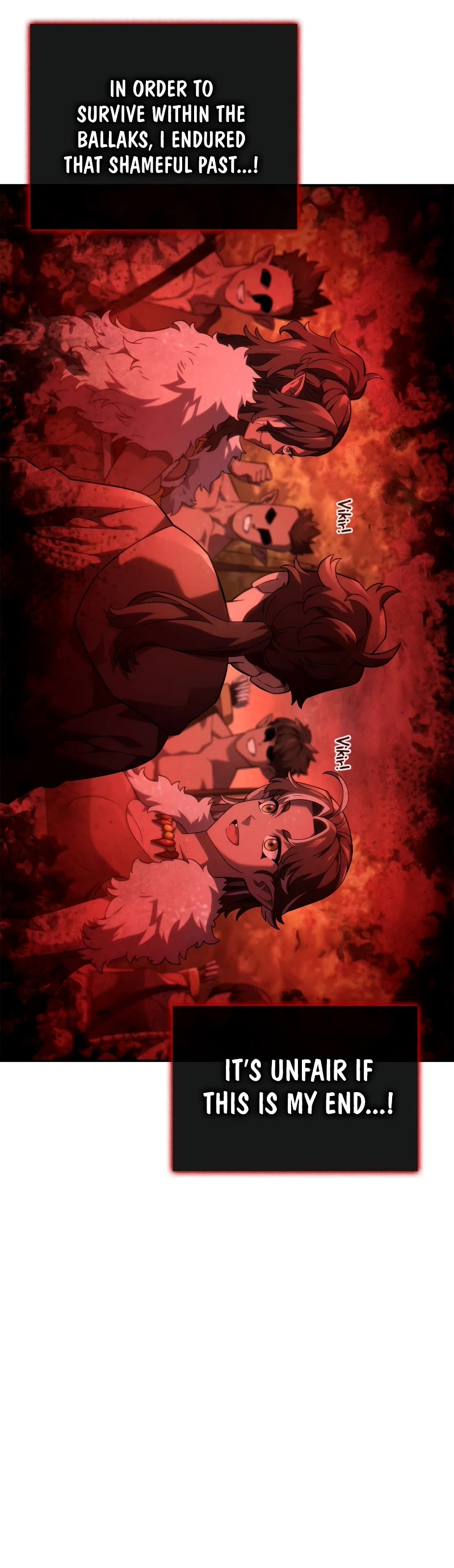 Read Revenge of the Sword Clan's Hound EN Manga Online