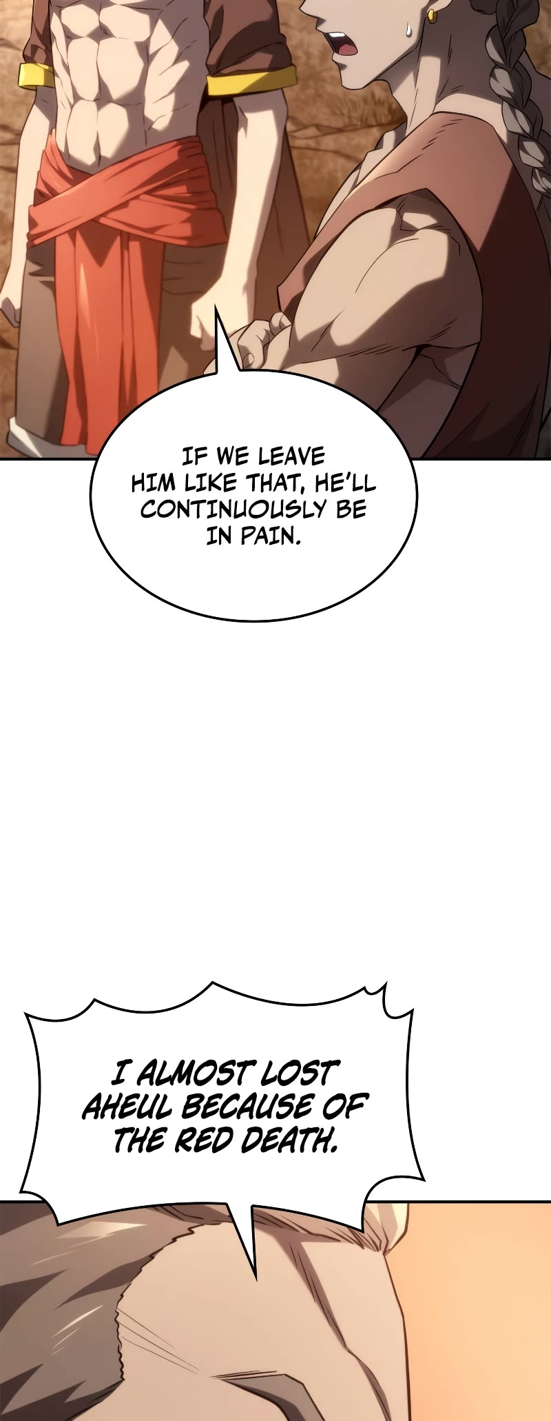 Read Revenge of the Sword Clan's Hound EN Manga Online