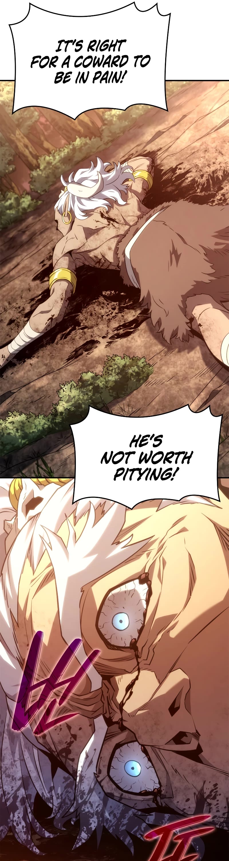 Read Revenge of the Sword Clan's Hound EN Manga Online