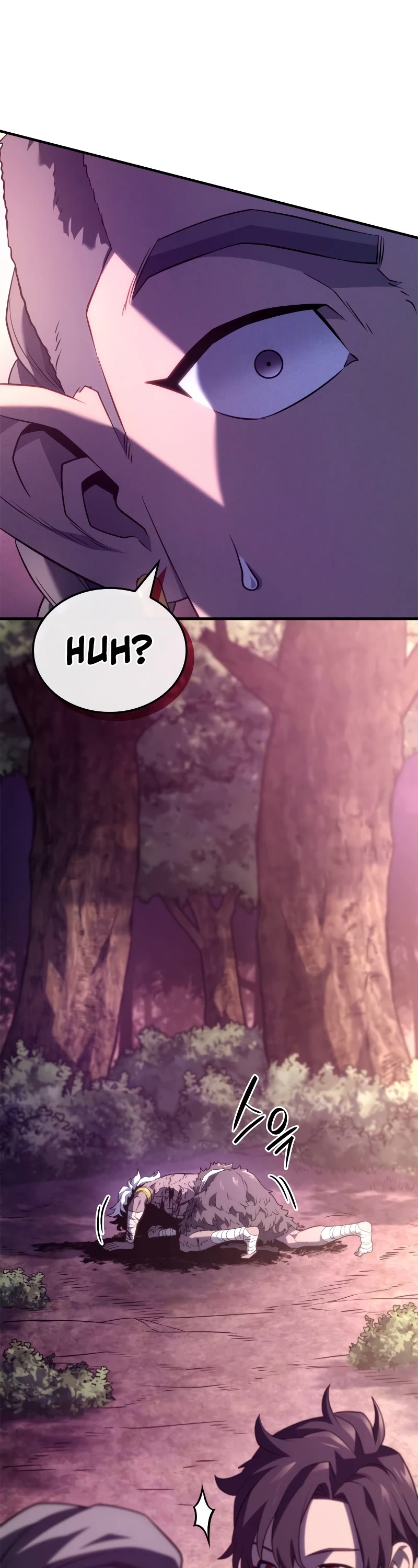 Read Revenge of the Sword Clan's Hound EN Manga Online