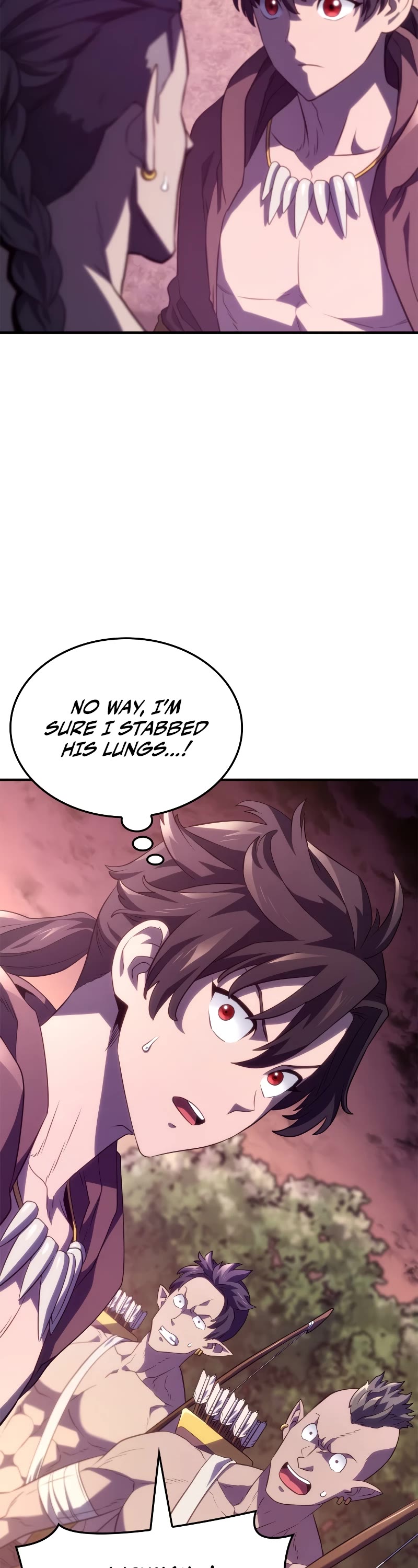 Read Revenge of the Sword Clan's Hound EN Manga Online