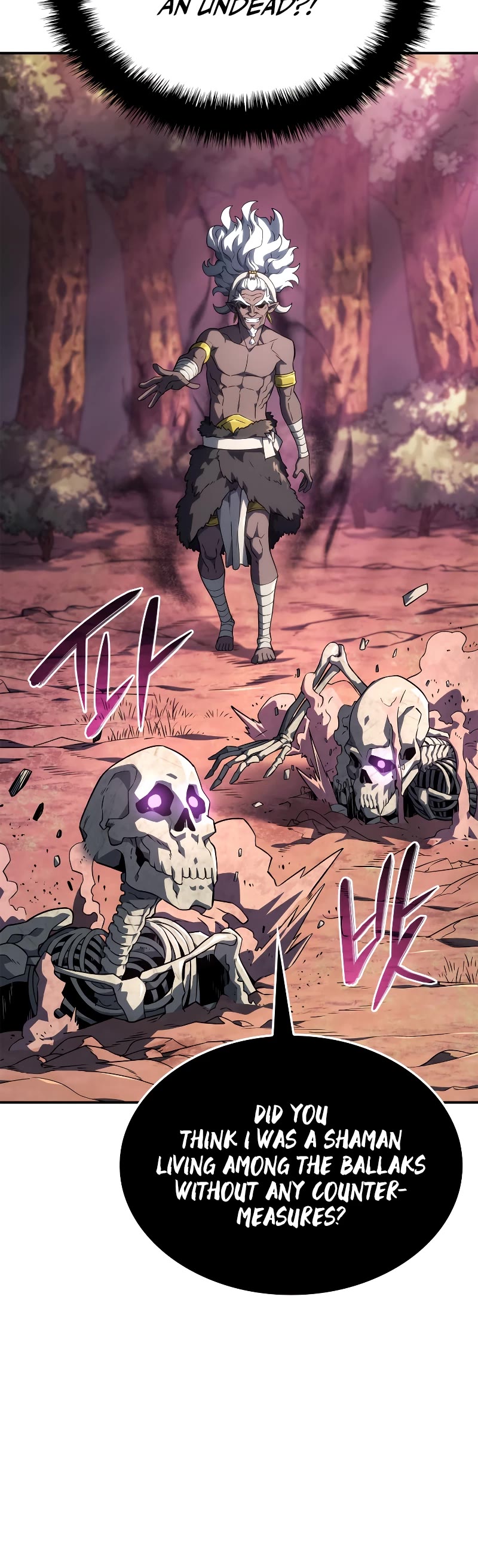 Read Revenge of the Sword Clan's Hound EN Manga Online