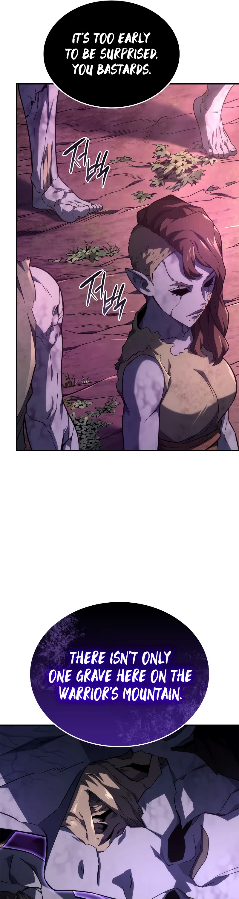Read Revenge of the Sword Clan's Hound EN Manga Online