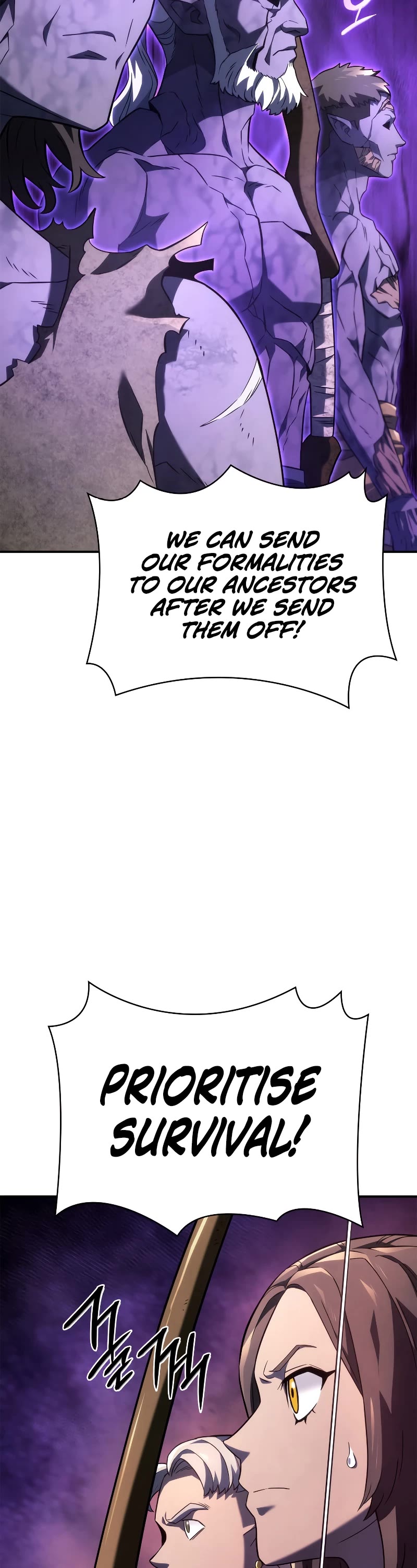 Read Revenge of the Sword Clan's Hound EN Manga Online