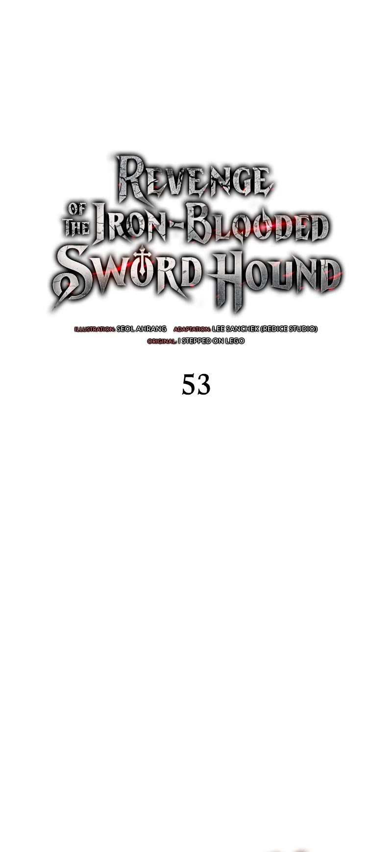 Read Revenge of the Sword Clan's Hound EN Manga Online