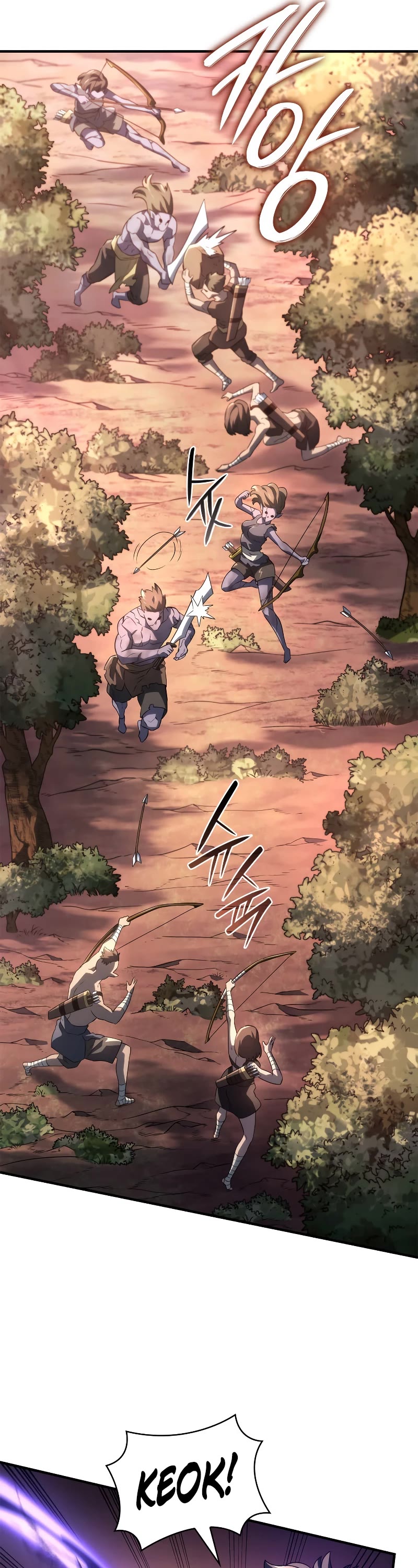 Read Revenge of the Sword Clan's Hound EN Manga Online