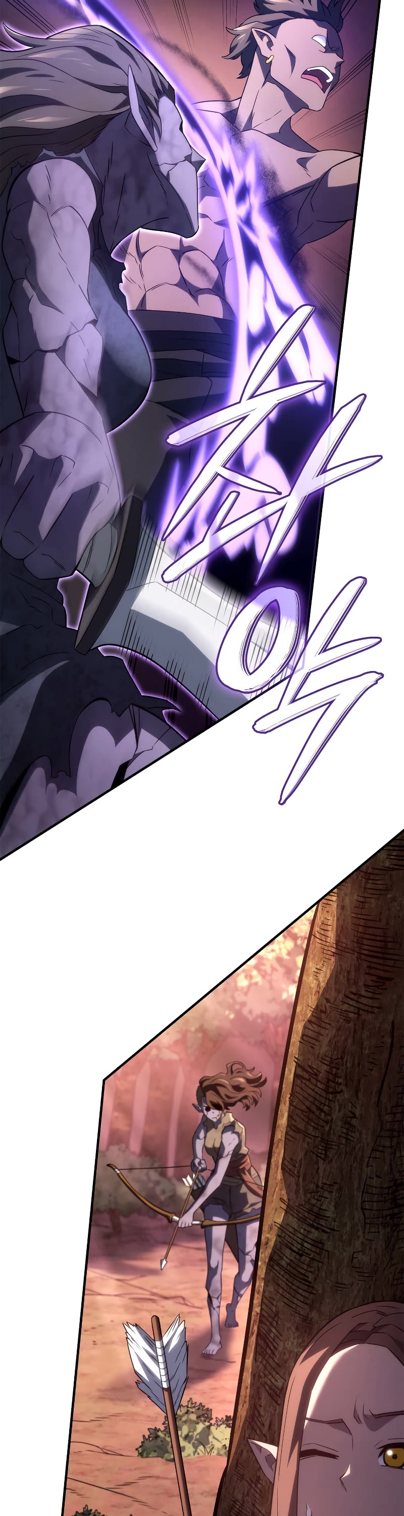 Read Revenge of the Sword Clan's Hound EN Manga Online