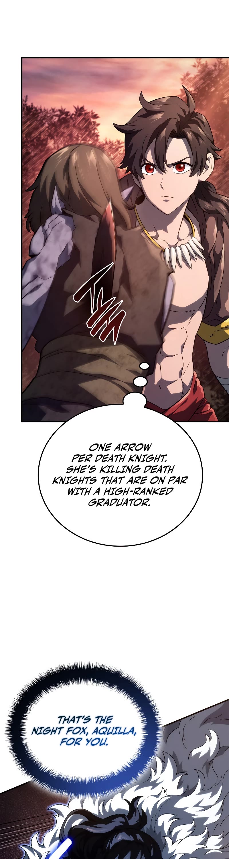 Read Revenge of the Sword Clan's Hound EN Manga Online