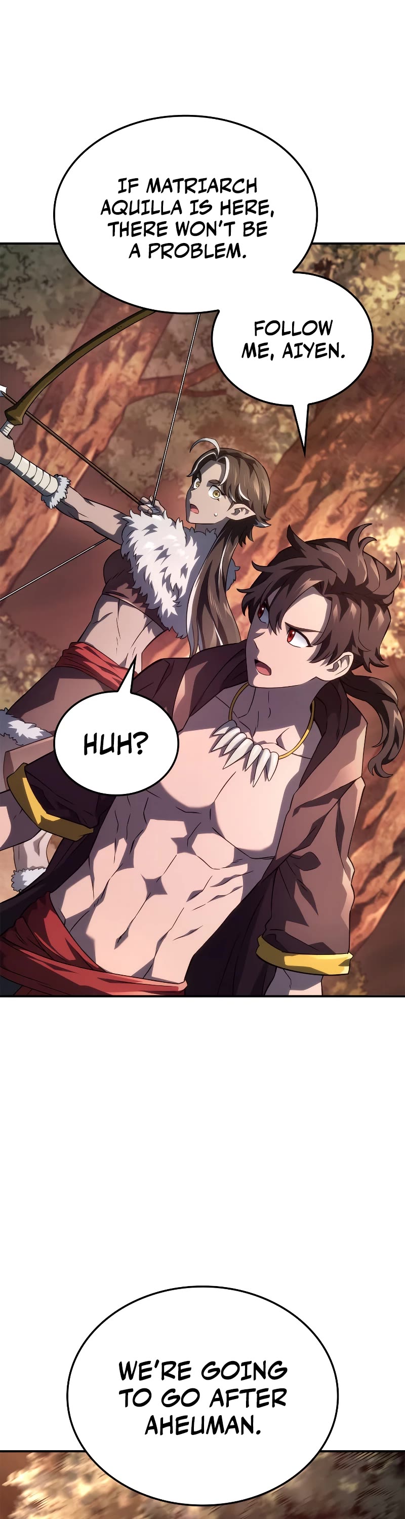 Read Revenge of the Sword Clan's Hound EN Manga Online
