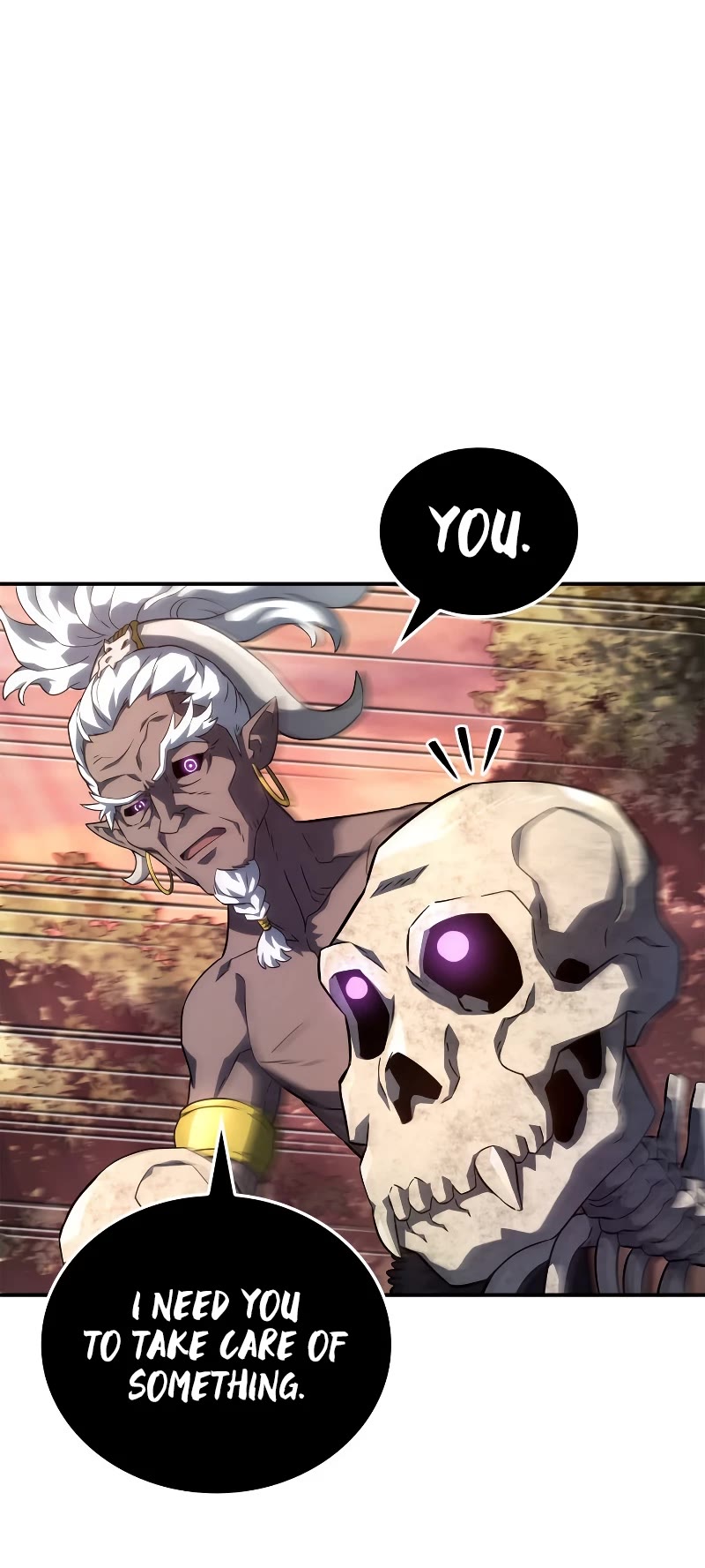 Read Revenge of the Sword Clan's Hound EN Manga Online