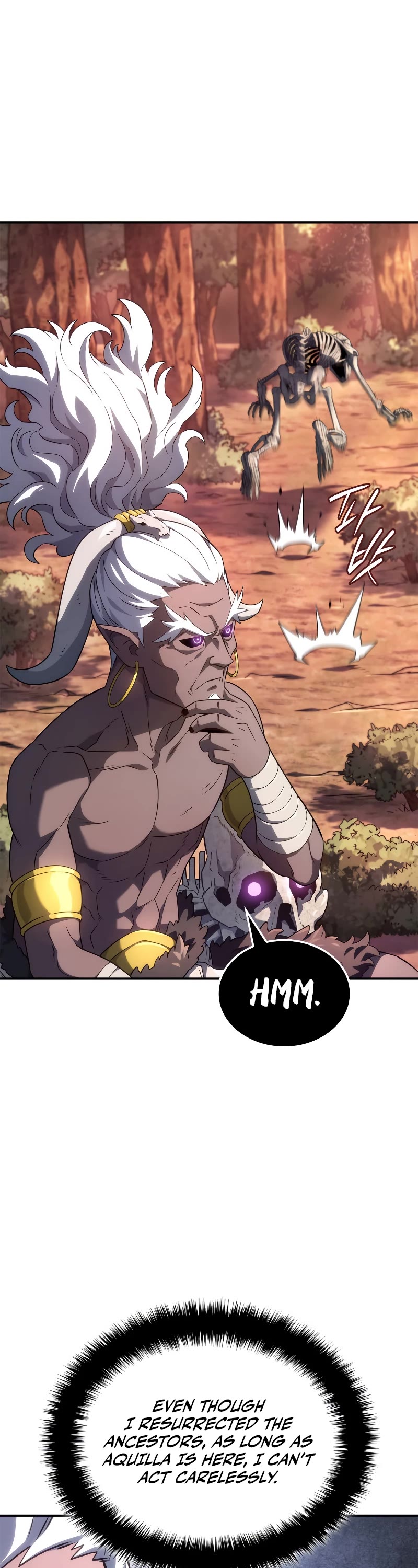 Read Revenge of the Sword Clan's Hound EN Manga Online