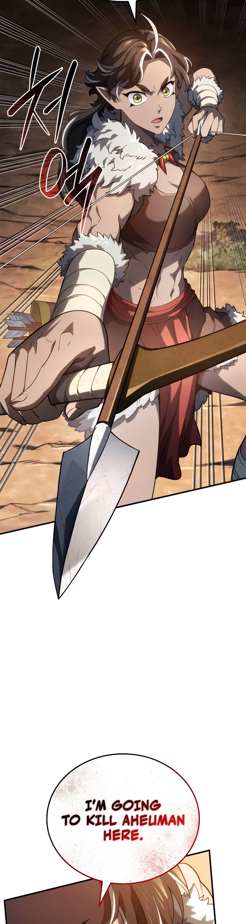 Read Revenge of the Sword Clan's Hound EN Manga Online