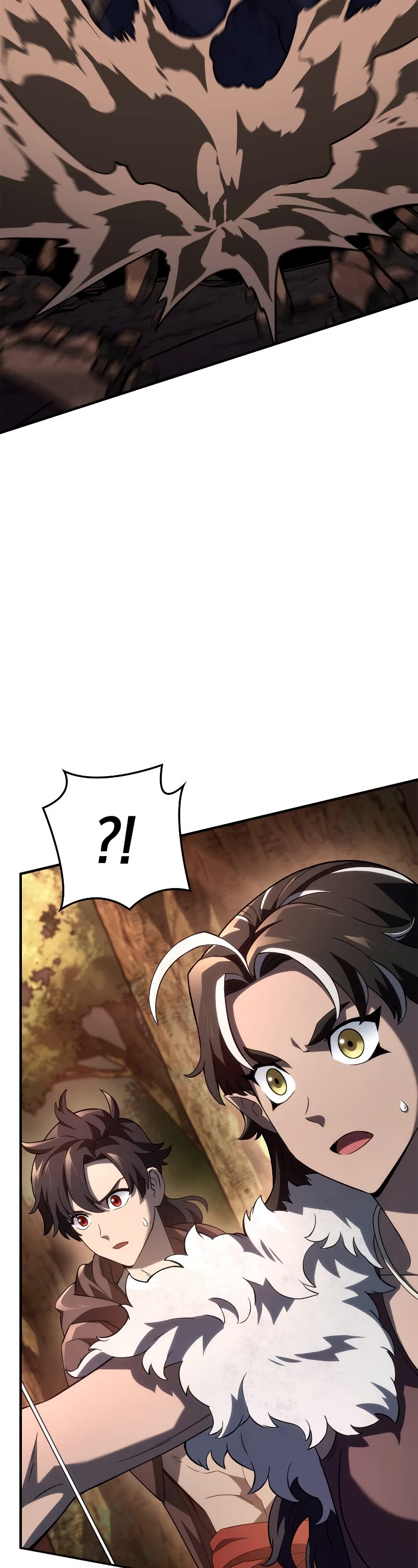 Read Revenge of the Sword Clan's Hound EN Manga Online