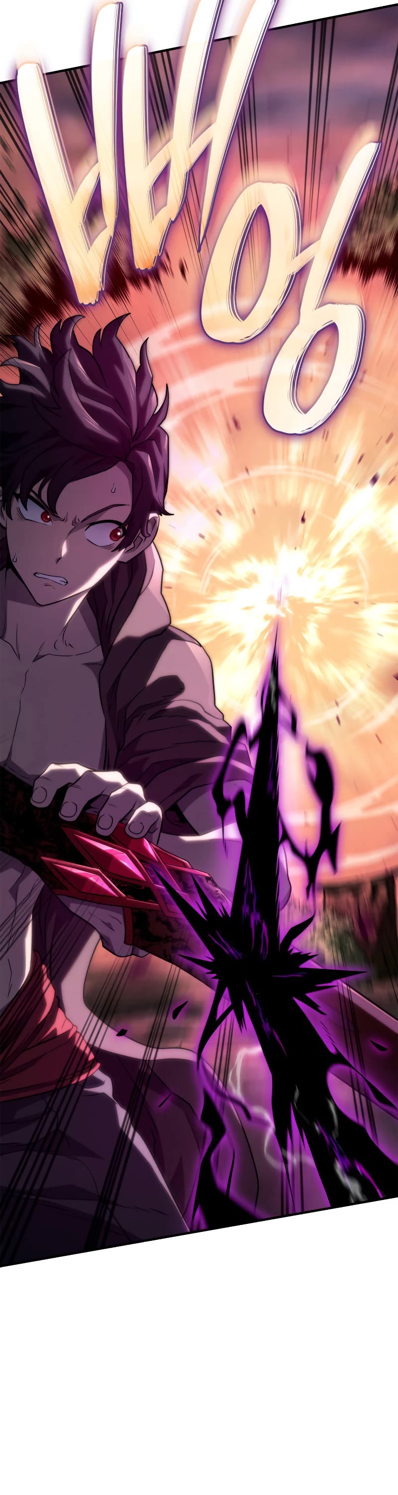 Read Revenge of the Sword Clan's Hound EN Manga Online