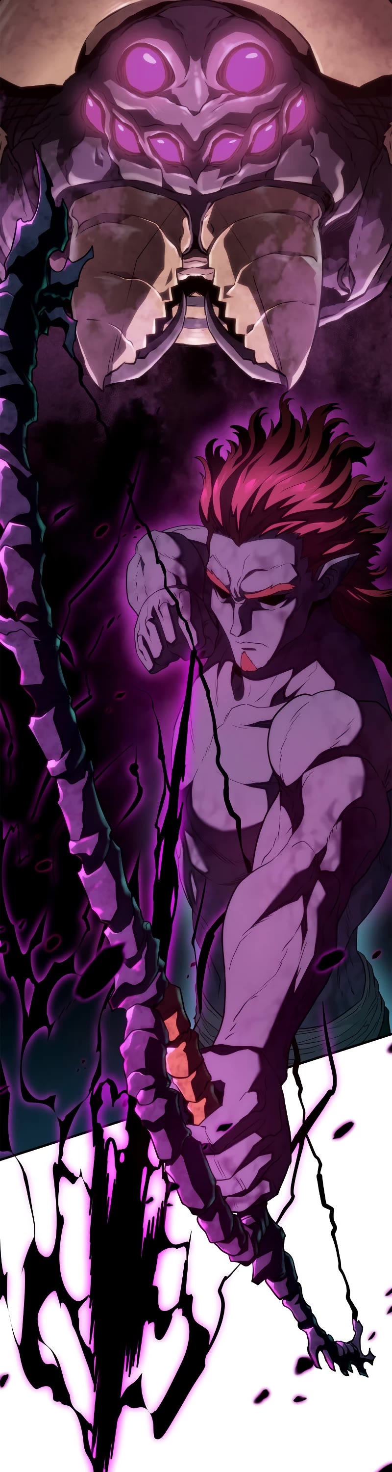 Read Revenge of the Sword Clan's Hound EN Manga Online