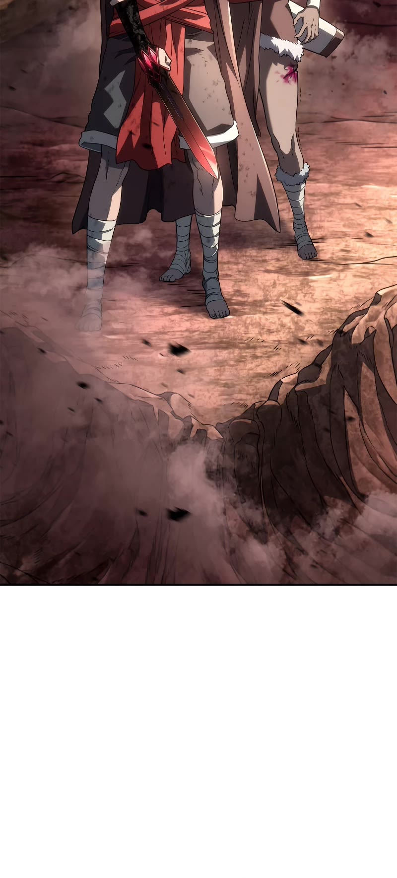 Read Revenge of the Sword Clan's Hound EN Manga Online
