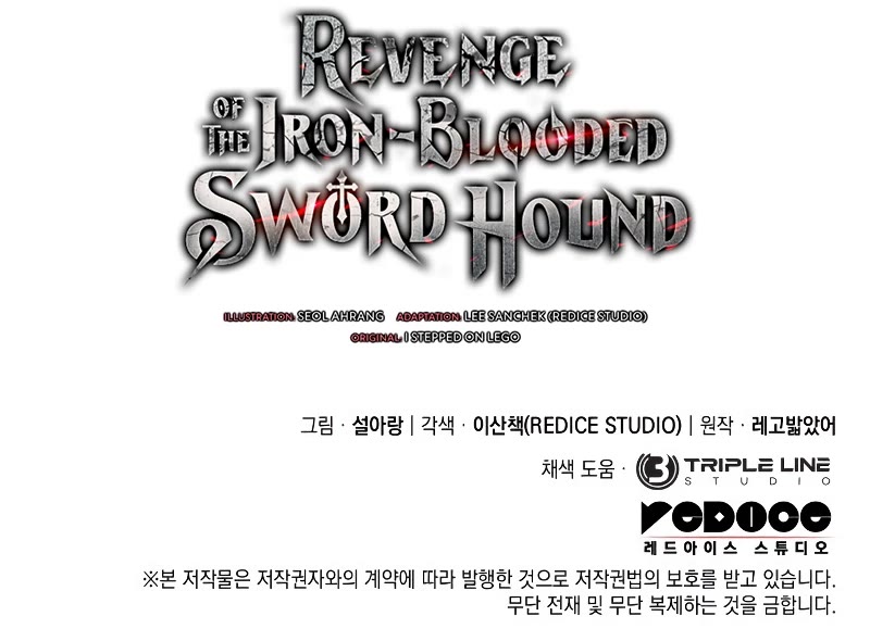Read Revenge of the Sword Clan's Hound EN Manga Online