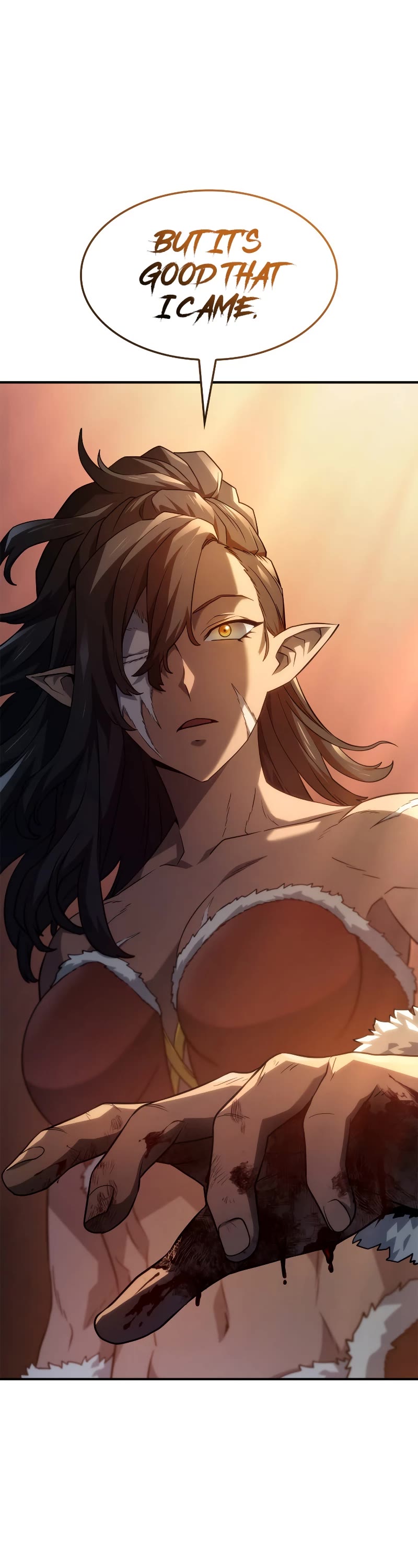 Read Revenge of the Sword Clan's Hound EN Manga Online