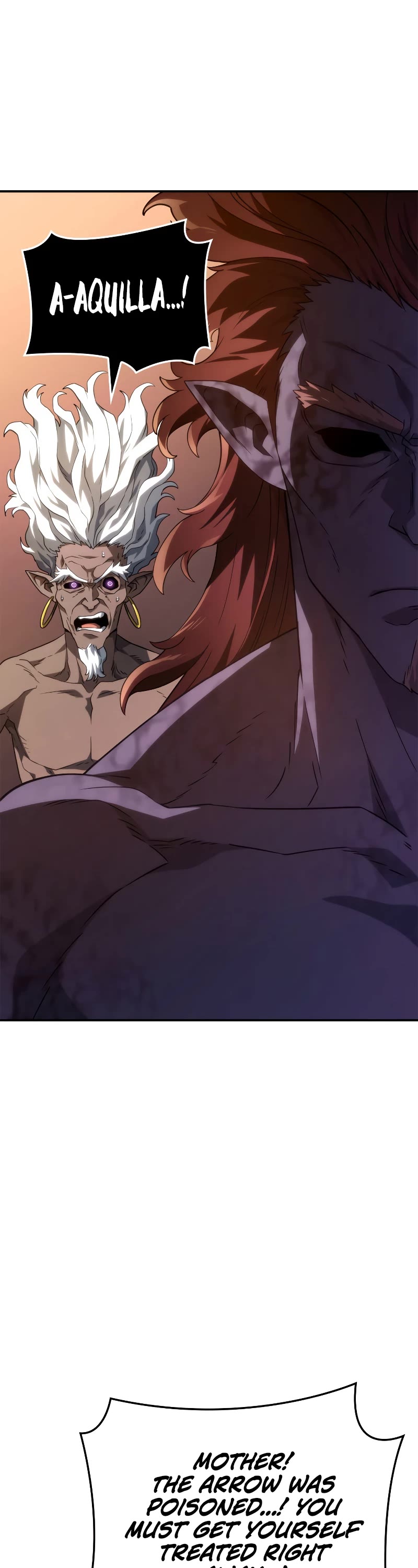 Read Revenge of the Sword Clan's Hound EN Manga Online